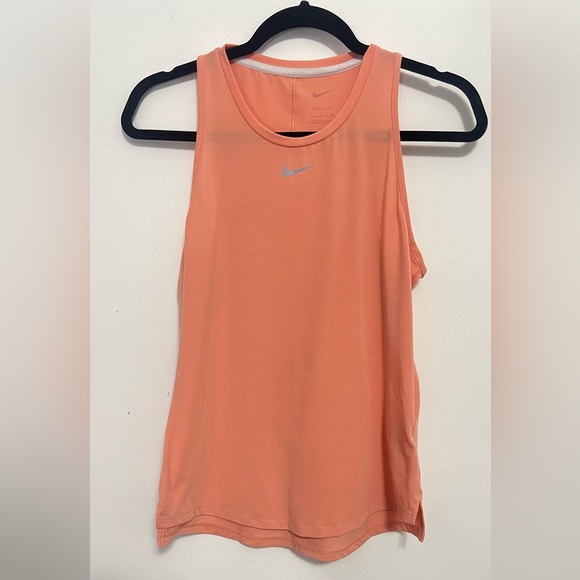 Nike Dri-Fit One Luxe Women’s Standard Fit Tank Top. - Picture 3 of 10